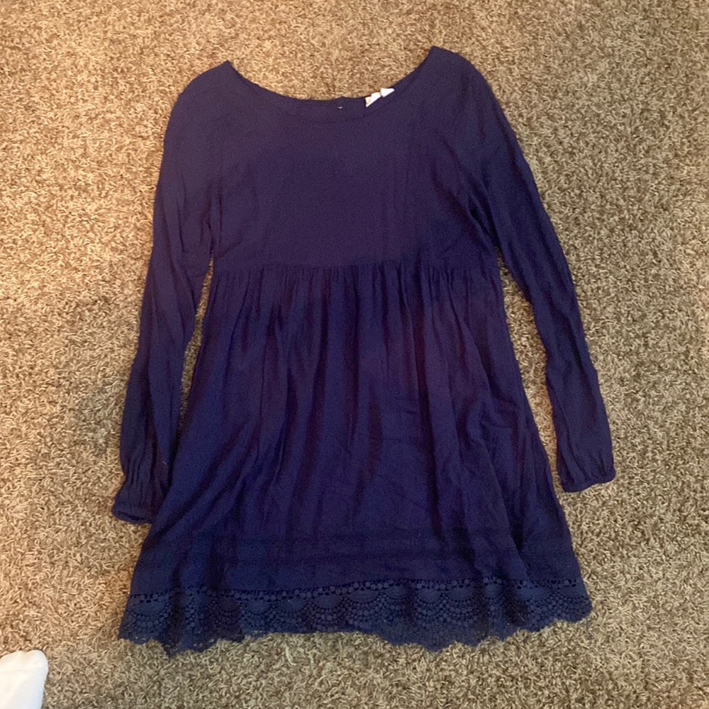 Roxy long sleeve dress
